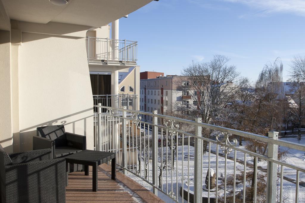 Apartament Polonia Elk Exterior photo