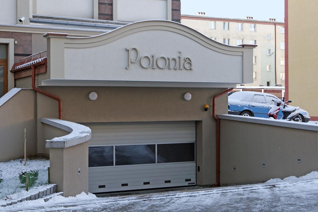 Apartament Polonia Elk Exterior photo